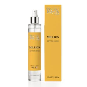 Million Profumo corpo EDP uomo 75 ml Retinol Complex