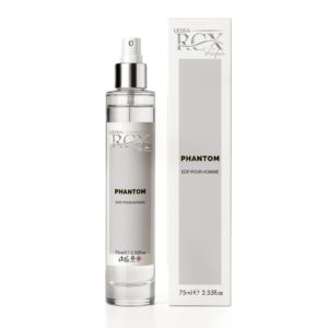 Phantom Profumo corpo EDP uomo 75 ml Retinol Complex