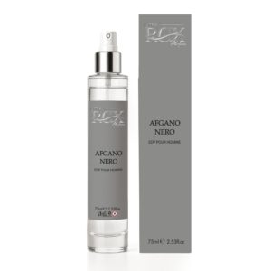 Afgano Nero Profumo corpo EDP uomo 75 ml Retinol Complex