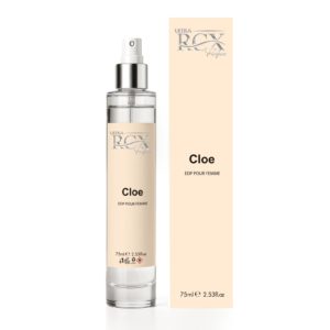 Cloe Profumo corpo EDP donna 75 ml Retinol Complex