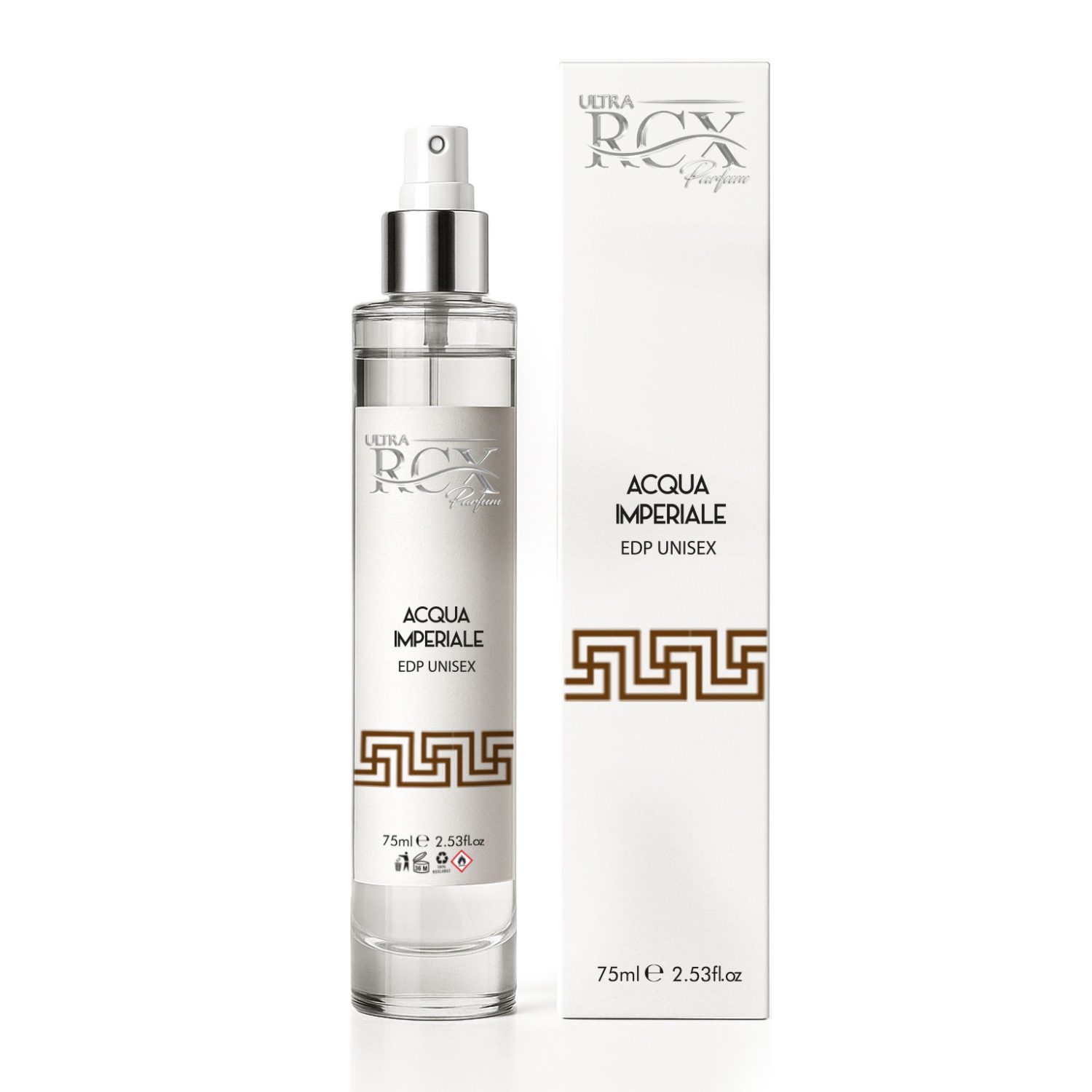 Acqua Imperiale profumo corpo EDP unisex legnoso e fresco