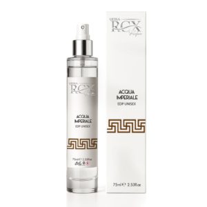 Acqua Imperiale profumo corpo EDP unisex legnoso e fresco