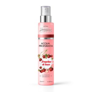 Acqua profumata corpo Fragoline di Bosco 75ml
