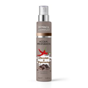 Acqua profumata corpo Cioccolato e Peperoncino 75ml
