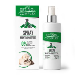 Spray manto protetto 100 ml Retinol Complex