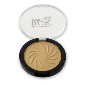 Terra compatta RCX MakeUp colore 02 - tonalità sabbia dorata