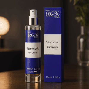 profumo maracuja foto ambientata