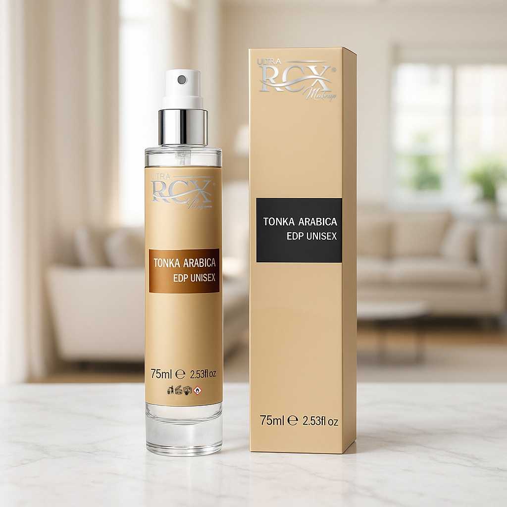 profumo tonka arabica foto ambientata