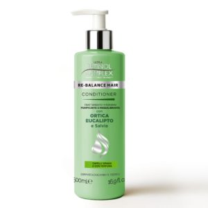 Conditioner Purificante Antiforfora per capelli grassi Retinol Complex