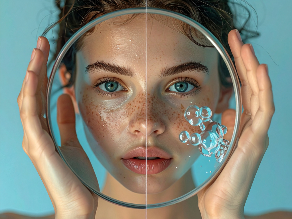 benefici acqua micellare retinol complex