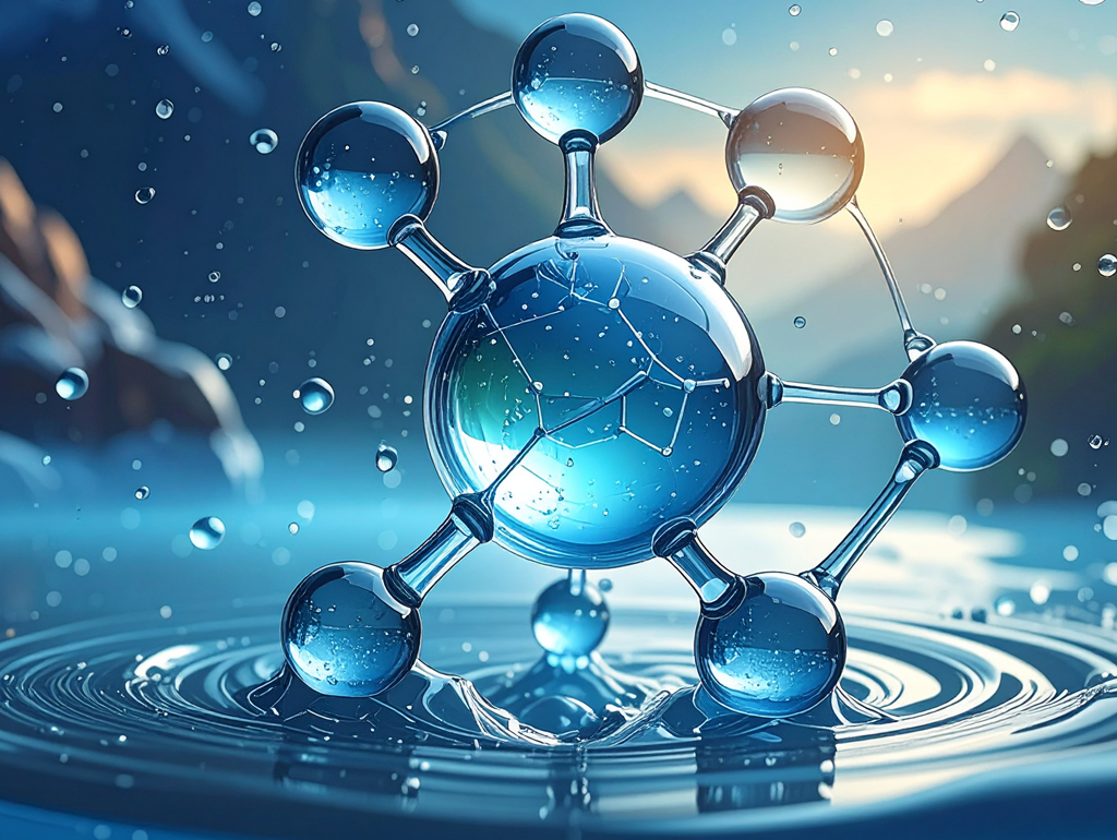 Formula chimica artistica dell’acqua micellare per la detersione del viso