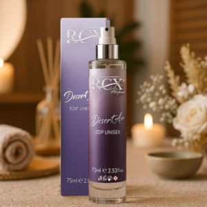 profumo desert air foto ambientata