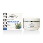 scrub corpo rosmarino retinol complex 250ml esfoliante purificante