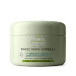 Maschera per capelli grassi e con forfora Retinol Complex da 300ml, trattamento purificante e seboequilibrante