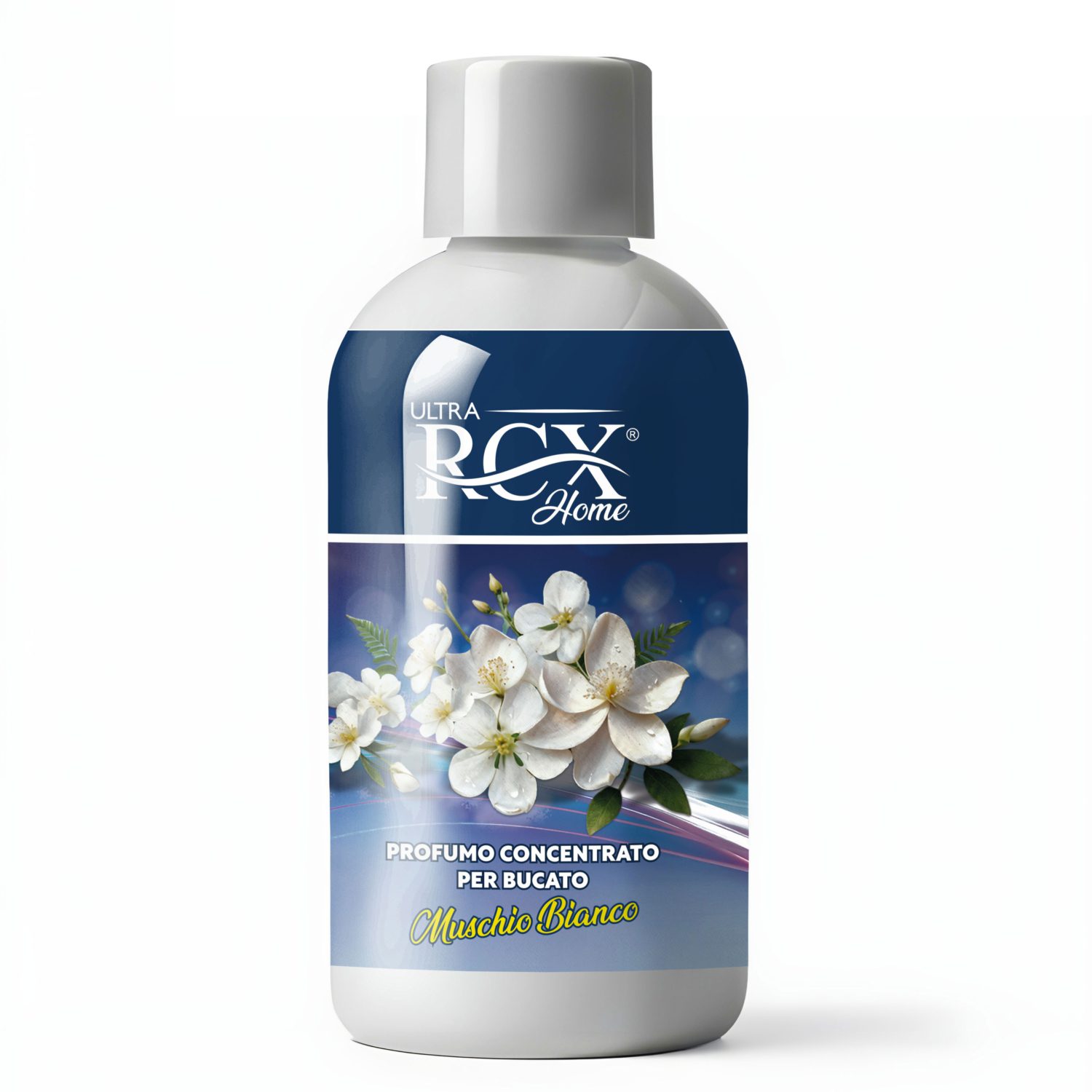 Profumo concentrato per bucato Muschio Bianco RCX Home 200ml