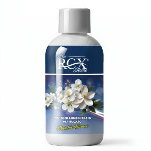 Profumo concentrato per bucato Muschio Bianco RCX Home 200ml