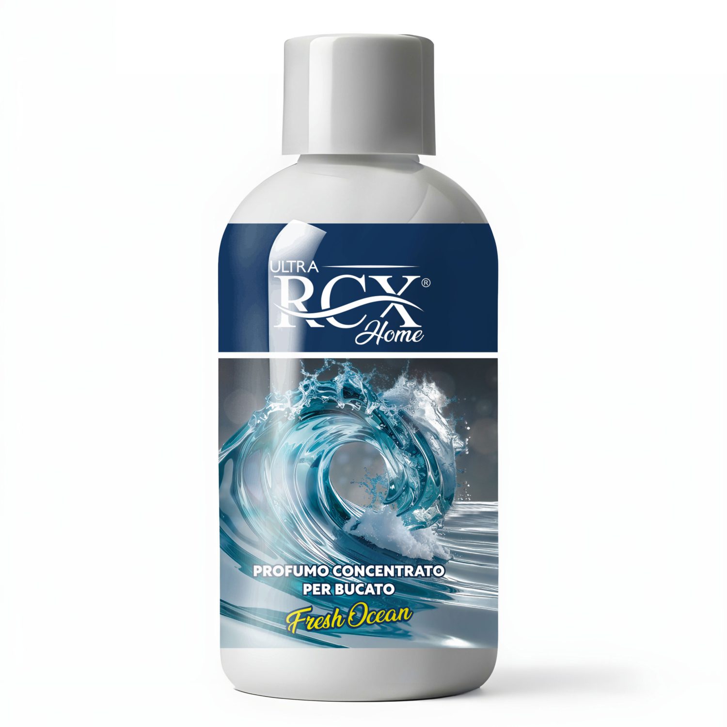 Profumo concentrato per bucato Fresh Ocean RCX Home 200ml