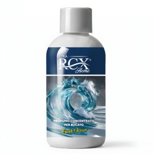 Profumo concentrato per bucato Fresh Ocean RCX Home 200ml