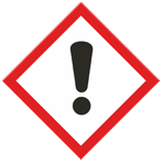 logo pericoloso avvertenza