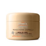 Maschera anticrespo ai semi di lino, collagene e aloe vera da 300ml Retinolcomplex