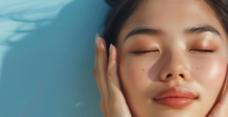 skin care coreana copertina