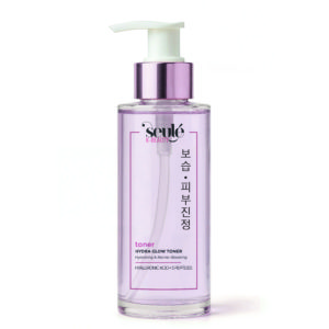 Tonico Viso all'acido ialuronico e peptidi - Seulé K-Beauty